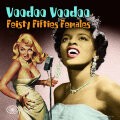 V/A, voodoo voodoo (feisty fifties females) V/A, voodoo voodoo (feisty fifties females) cover