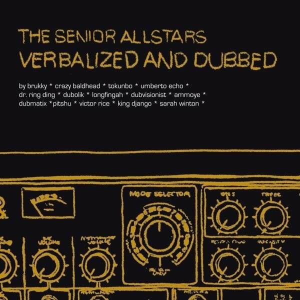 SENIOR ALLSTARS, verbalized and dubbed cover