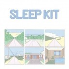 SLEEP KIT, s/t SLEEP KIT, s/t cover