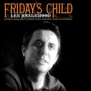 LEE HAZLEWOOD, friday´s child LEE HAZLEWOOD, friday´s child cover