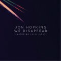JON HOPKINS, we disappear feat. lulu james JON HOPKINS, we disappear feat. lulu james cover