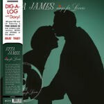 ETTA JAMES, sings for lovers ETTA JAMES, sings for lovers cover