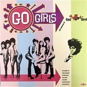 V/A, go girls - the girls from red bird cover