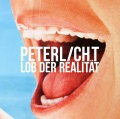 PETER LICHT, lob der realität PETER LICHT, lob der realität cover