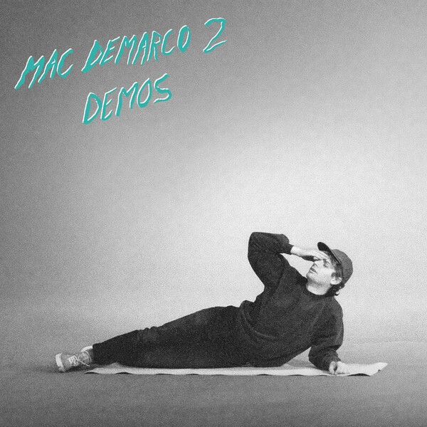 MAC DEMARCO, 2 demos cover