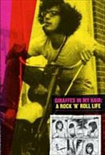 BRUCE PALEY / CAROL SWAIN, giraffes in my hair: a rock´n´roll life BRUCE PALEY / CAROL SWAIN, giraffes in my hair: a rock´n´roll life cover