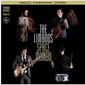 LIMBOOS, space mambo LIMBOOS, space mambo cover