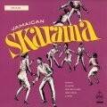 V/A, jamaican skarama V/A, jamaican skarama cover