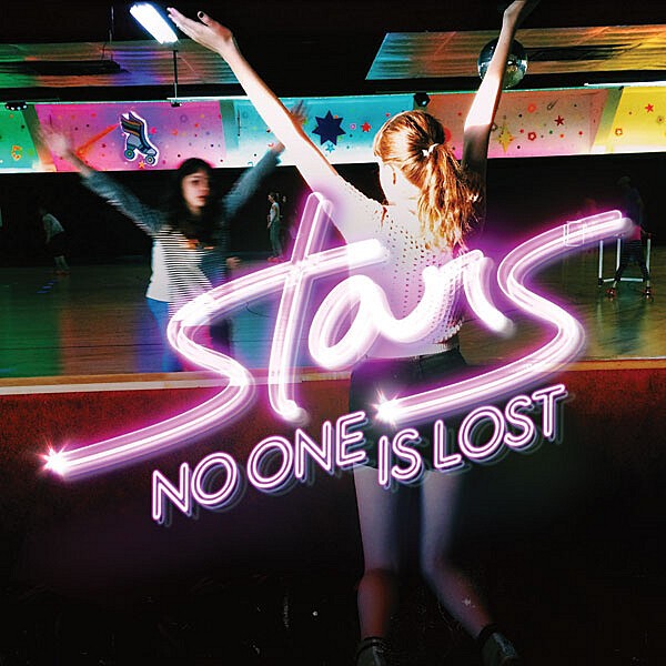 STARS, no one is lost cover