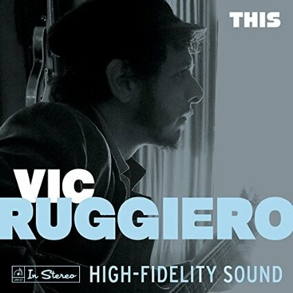 VIC RUGGIERO, this cover