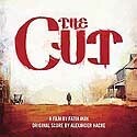 O.S.T./ALEXANDER HACKE, the cut O.S.T./ALEXANDER HACKE, the cut cover