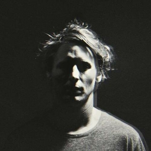 BEN HOWARD, i forget where we were cover