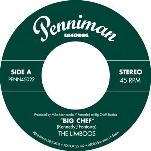 LIMBOOS, big chief/limbootic cover