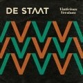 DE STAAT, vinticious versions-ep cover