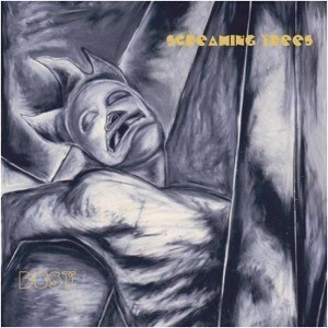 SCREAMING TREES, dust cover