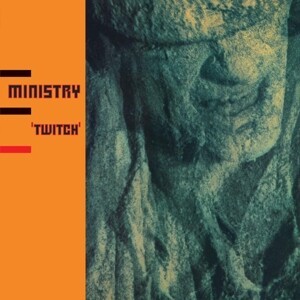MINISTRY, twitch cover