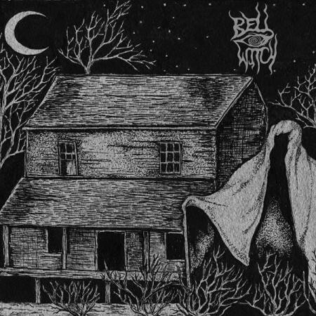BELL WITCH, longing cover
