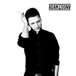 ADAM ANGST, s/t cover