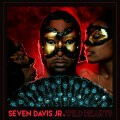 SEVEN DAVIS JR., wild hearts SEVEN DAVIS JR., wild hearts cover