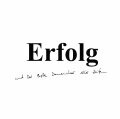 ERFOLG, s/t cover