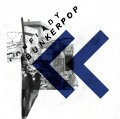 LONE LADY, bunkerpop LONE LADY, bunkerpop cover