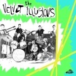 VELVET ILLUSIONS, s/t VELVET ILLUSIONS, s/t cover