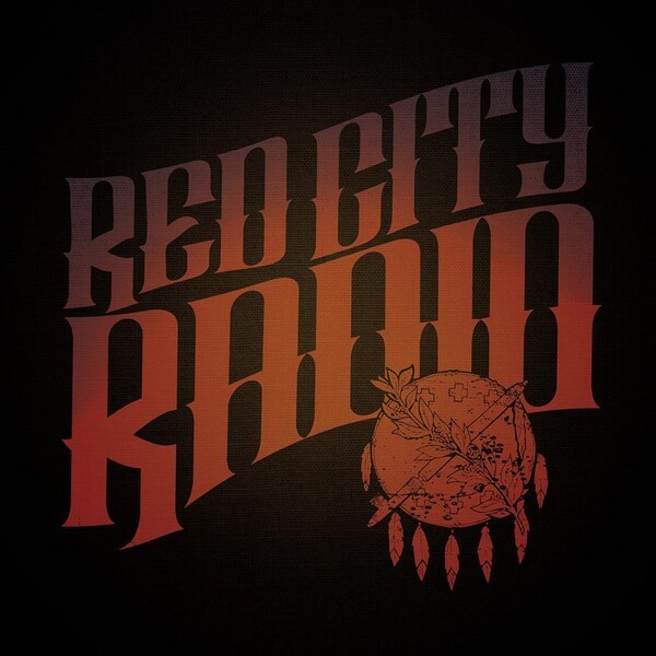 RED CITY RADIO, s/t cover