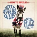 GOV´T MULE, stoned side of the mule GOV´T MULE, stoned side of the mule cover