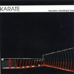 KARATE, operation: sand KARATE, operation: sand cover