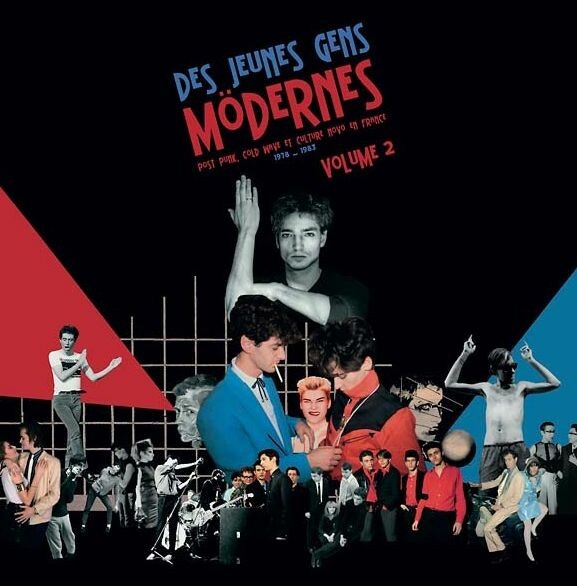 V/A, des jeunes gens modernes vol. 2 V/A, des jeunes gens modernes vol. 2 cover