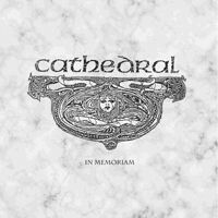 CATHEDRAL, in memoriam cover