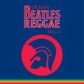 V/A, trojan beatles reggae - blue album V/A, trojan beatles reggae - blue album cover