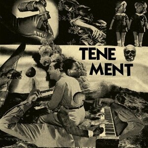 TENEMENT, predatory headlights TENEMENT, predatory headlights cover