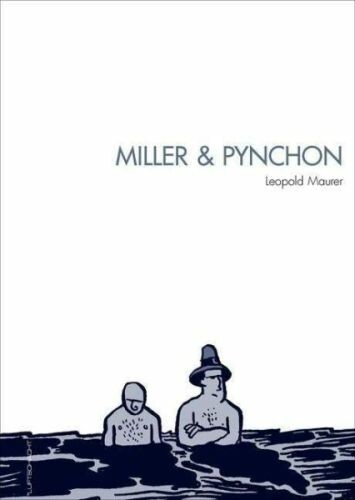 LEOPOLD MAURER, miller & pynchon cover