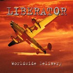 LIBERATOR, worldwide delivery LIBERATOR, worldwide delivery cover