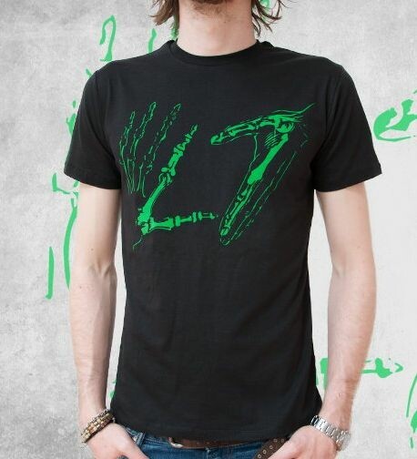 L7, hands (boy) black Cover L7, hands (boy) black