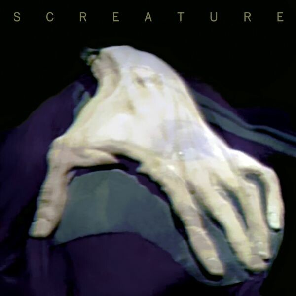 SCREATURE, four columns SCREATURE, four columns cover