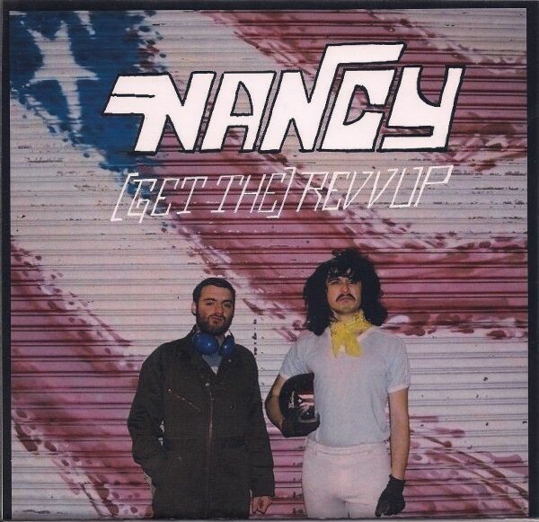 NANCY, (get the) revvup NANCY, (get the) revvup cover