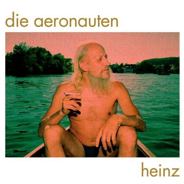 AERONAUTEN, heinz Cover AERONAUTEN, heinz