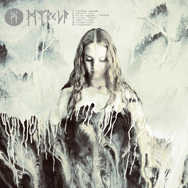 MYRKUR, s/t cover