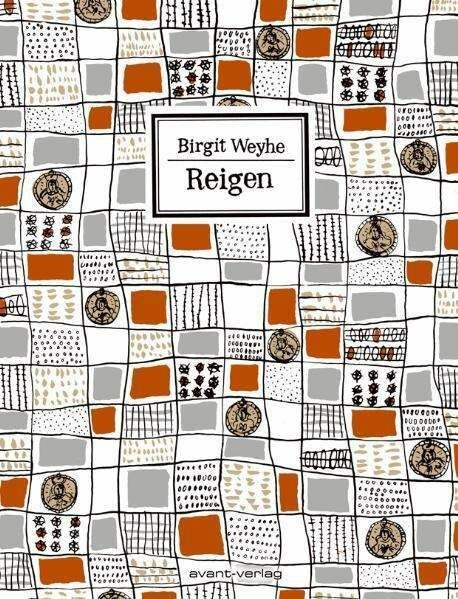 BIRGIT WEYHE, reigen BIRGIT WEYHE, reigen cover
