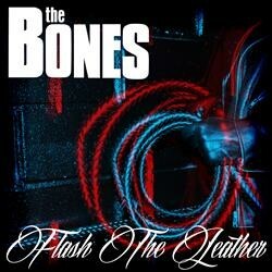 BONES, flash the leather BONES, flash the leather cover