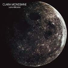 CLARA MONDSHINE, luna africana cover