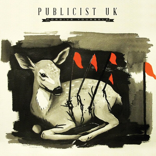 PUBLICIST UK, forgive yourself cover