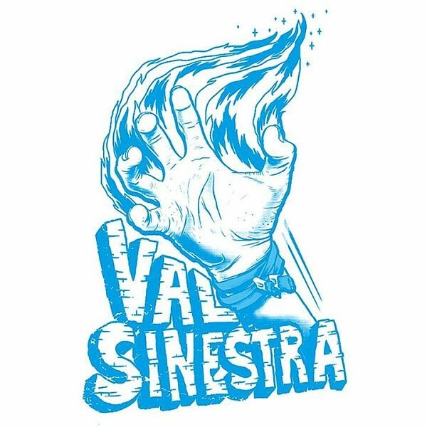 VAL SINESTRA, s/t VAL SINESTRA, s/t cover