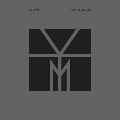 MOGWAI, central belters MOGWAI, central belters cover