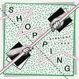 SHOPPING, straight lines cover