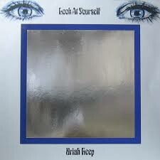 URIAH HEEP, look at yourself URIAH HEEP, look at yourself cover