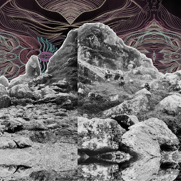 ALL THEM WITCHES, dying surfer meets his maker cover