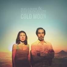 ALELA DIANE & RYAN FRANCESCONI, cold moon cover